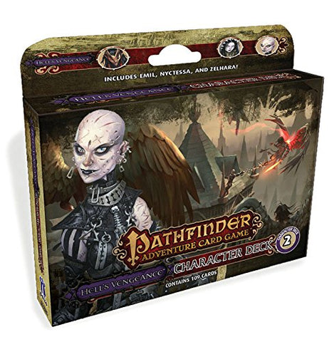 Pathfinder Adventure Card Game: Hell's Vengeance Character Deck 2