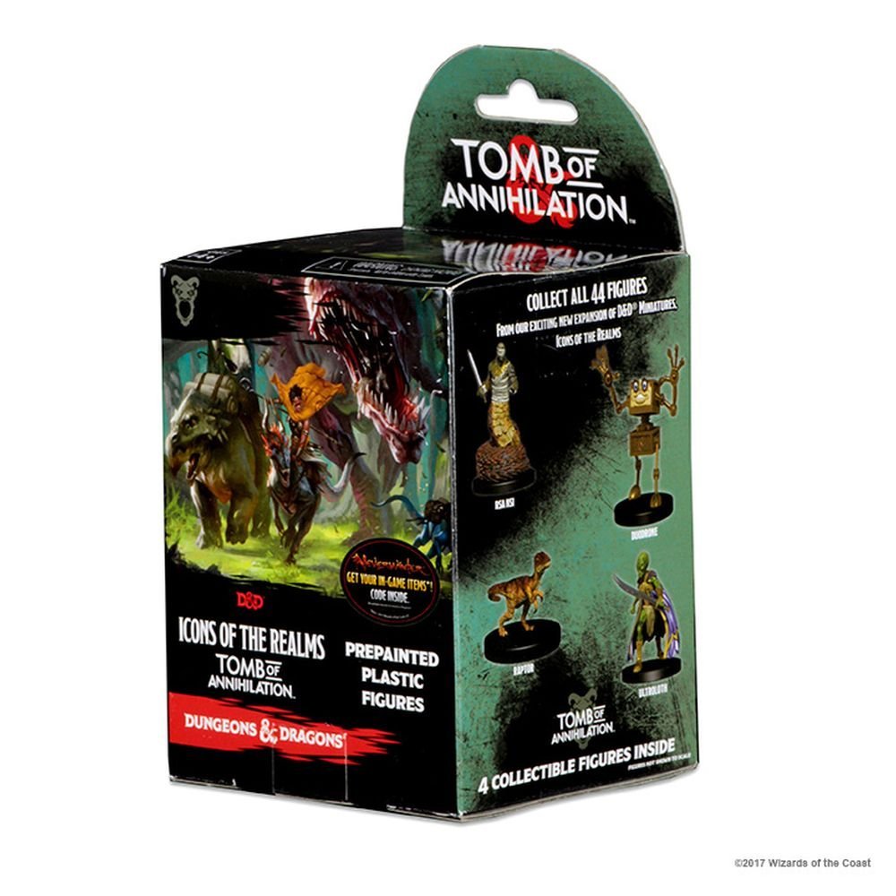 Icons of the Realms: Tomb of Annihilation Booster