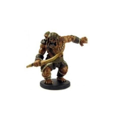 Bugbear Hero #01 Rise of the Runelords Singles Pathfinder Battles