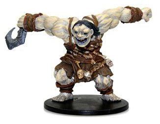 Ogre Brute #34 Rise of the Runelords Singles Pathfinder Battles