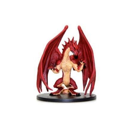 Young Red Dragon #60 Rise of the Runelords Singles Pathfinder Battles