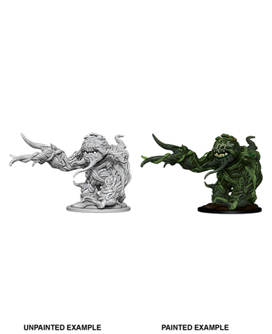 Dungeons & Dragons: Nolzur's Marvelous Unpainted Miniatures: Shambling Mound