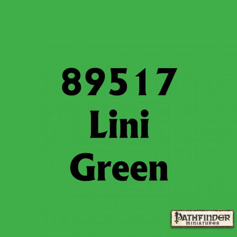 MSP: Lini Green