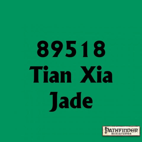 MSP: Tian Xia Jade