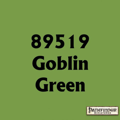 MSP: Goblin Green