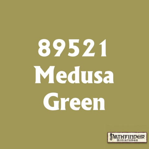 MSP: Medusa Green
