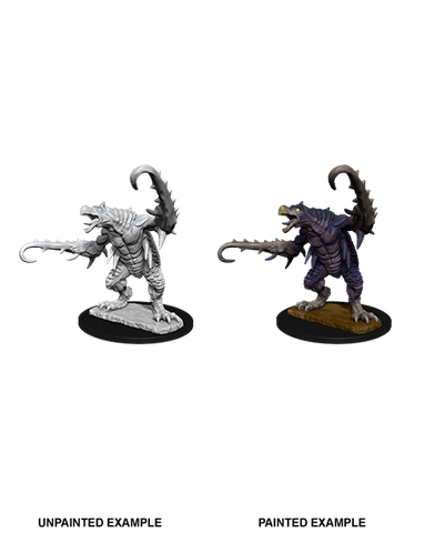 Dungeons & Dragons: Nolzur's Marvelous Unpainted Miniatures: Hook Horror