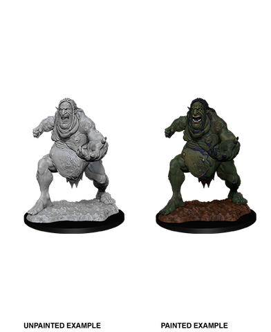 Dungeons & Dragons: Nolzur's Marvelous Unpainted Miniatures: Venom Troll