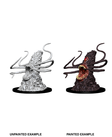 Dungeons & Dragons: Nolzur's Marvelous Unpainted Miniatures: Roper