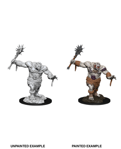 Dungeons & Dragons: Nolzur's Marvelous Unpainted Miniatures: Ogre Zombie