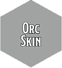 Nolzur's Marvelous Pigments - Orc Skin