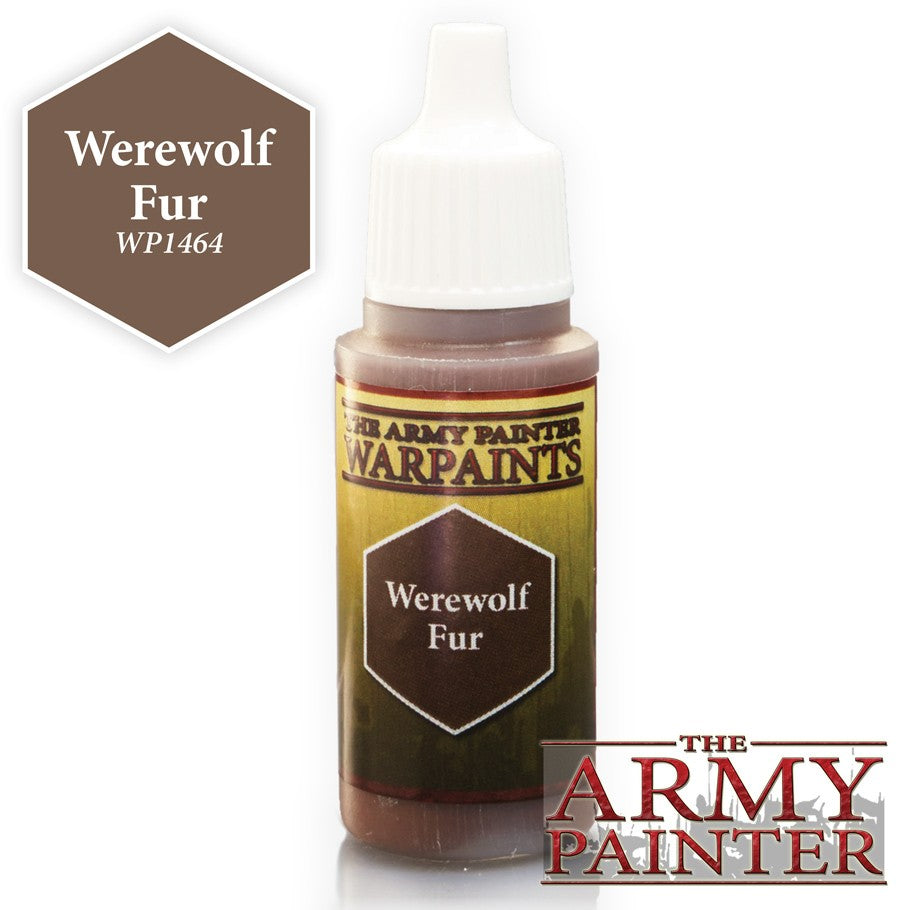 Warpaints: Werewolf Fur 18ml