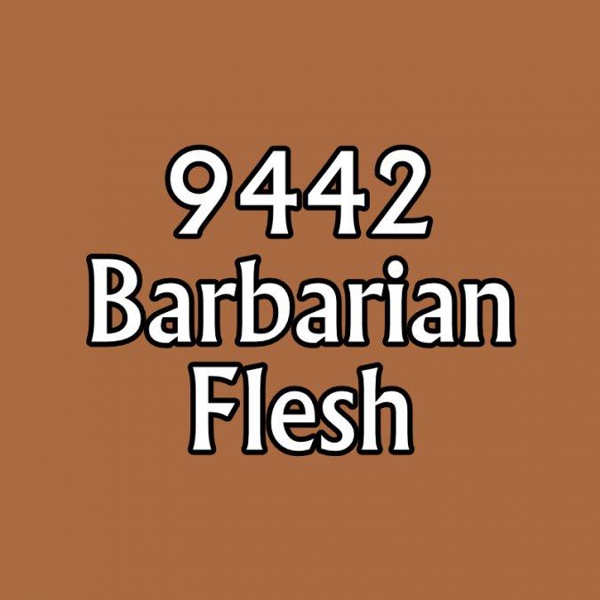 MSP: Barbarian Flesh