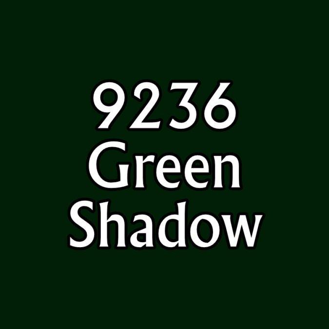 MSP: Black Green aka Green Shadow
