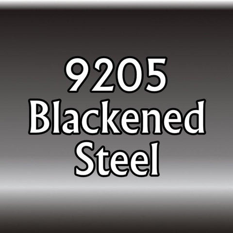 MSP: Blackened Steel