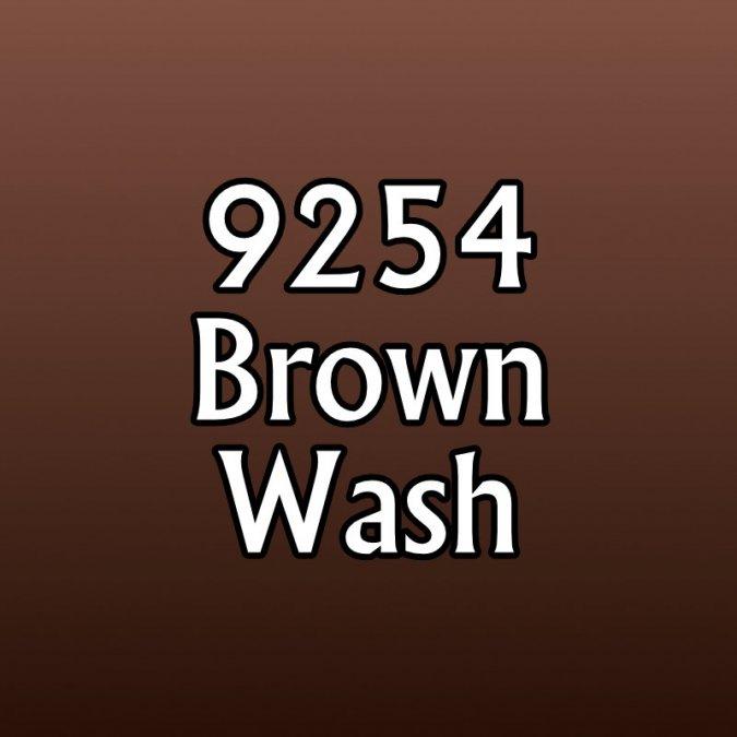 MSP: Brown Wash