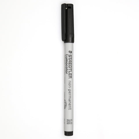 Water Soluble Marker - Black