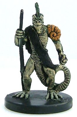 Cleric of Laogzed #43 War of the Dragon Queen D&D Miniatures