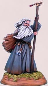 Elmore Masterworks: Male Wizard
