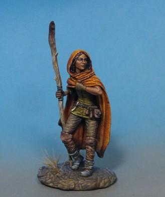 Visions In Fantasy: Female Mage