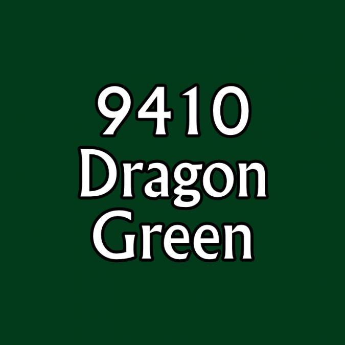 MSP: Dragon Green