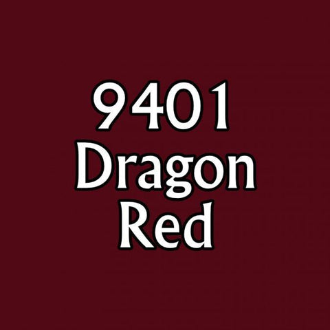 MSP: Dragon Red