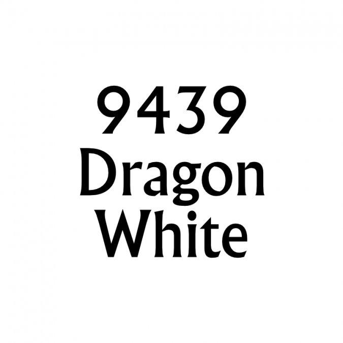 MSP: Dragon White