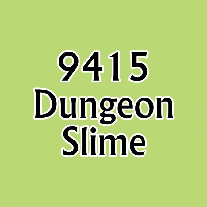 MSP: Dungeon Slime