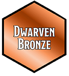 Nolzur's Marvelous Pigments - Dwarven Bronze
