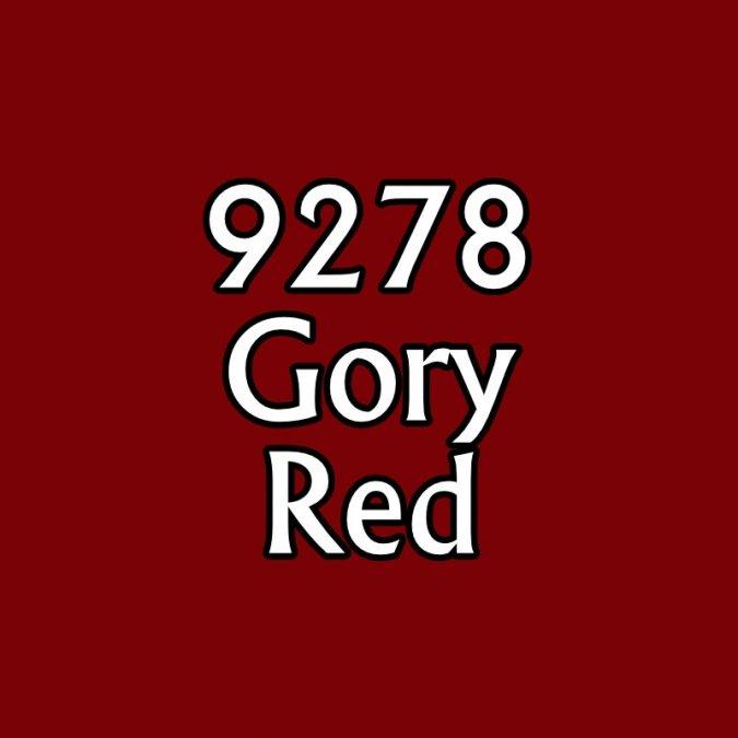 MSP: Gory Red