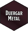 Nolzur's Marvelous Pigments - Duergar Metal