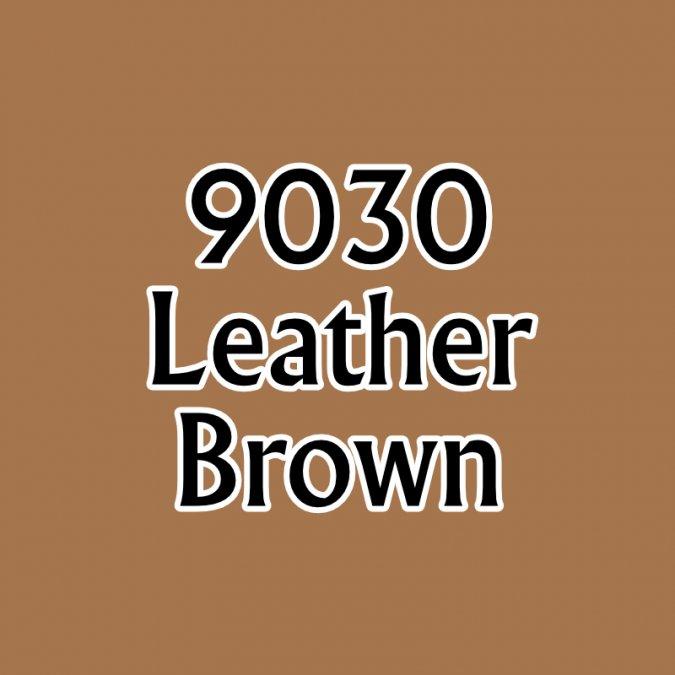 MSP: Leather Brown