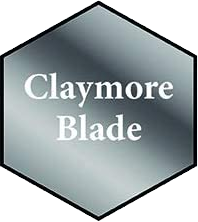 Warpaints: Zombicide: Claymore Blade 18ml