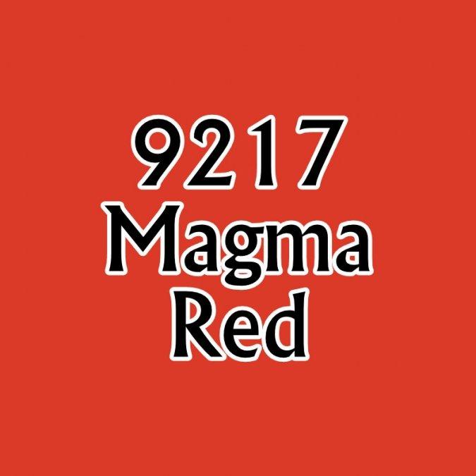 MSP: Magma Red