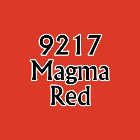 MSP: Magma Red