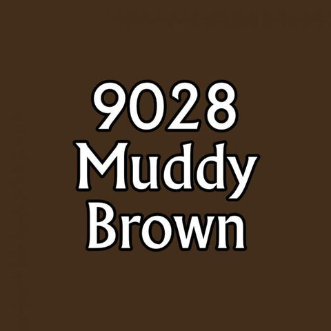 MSP: Muddy Brown