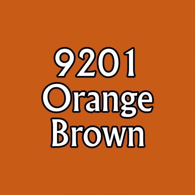 MSP: Orange Brown