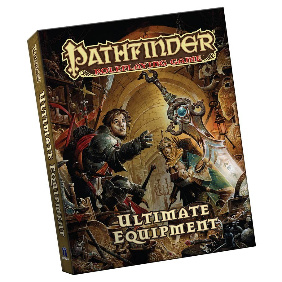 Pathfinder Roleplaying Game: Ultimate Equipment (Pocket Edition)