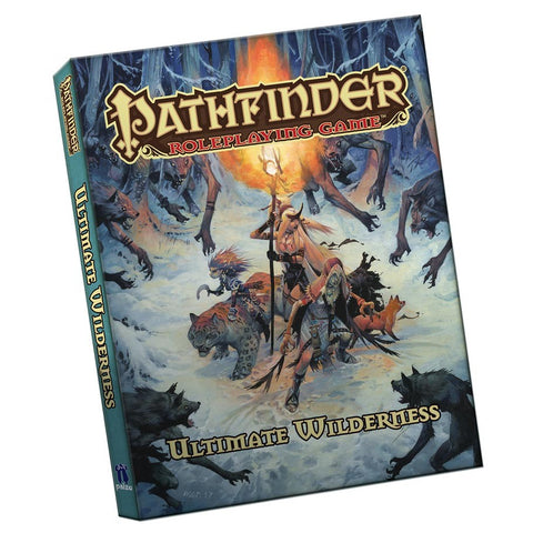 Pathfinder Roleplaying Game: Ultimate Wilderness (Pocket Edition)
