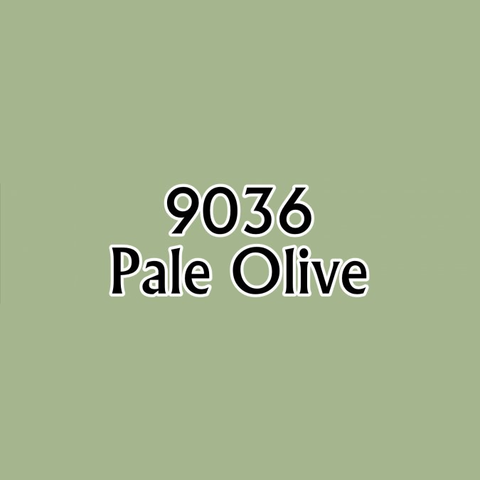 MSP: Pale Olive