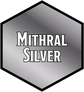 Nolzur's Marvelous Pigments - Mithral Silver