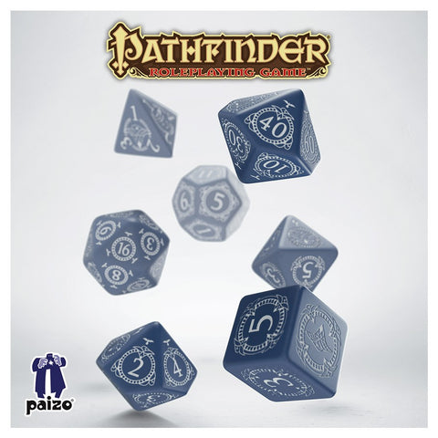 Pathfinder: Hell's Rebels Dice Set