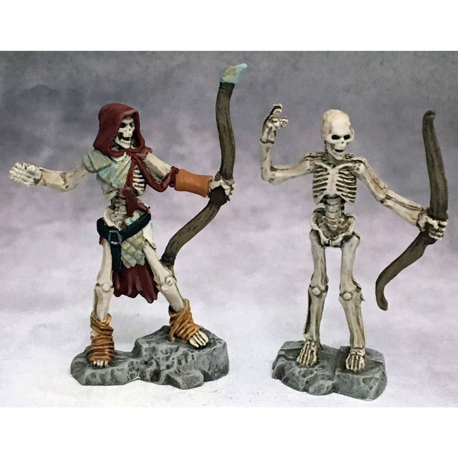 Dark Heaven Legends: Skeleton Archers (2)