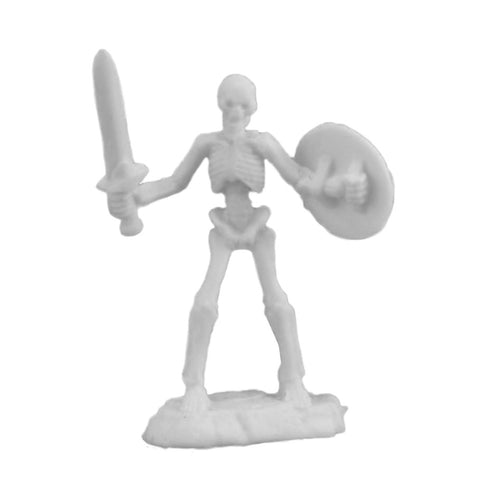 Bones: Skeleton Warriors w/ Swords (3)