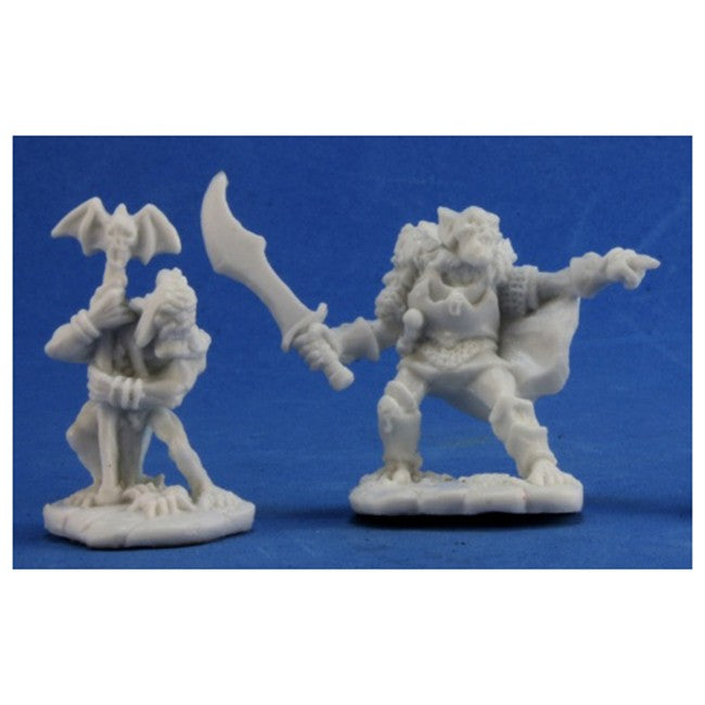 Bones: Goblin Command (2)