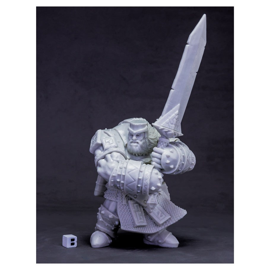 Bones: Fire Giant Warrior (Huge)