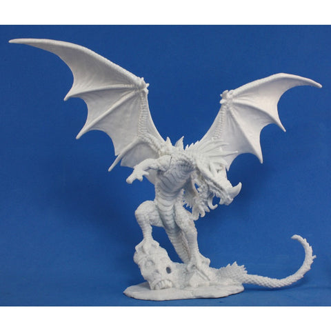 Bones: Pathfinder Red Dragon