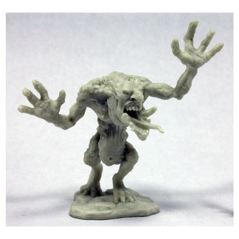 Bones: Pathfinder: Troll