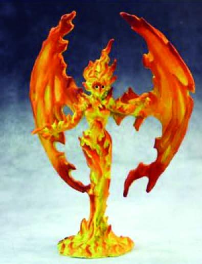 Dark Heaven Legends: Fire Elemental