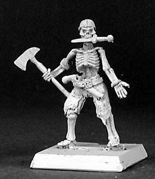 Warlord: Skeletal Crewman